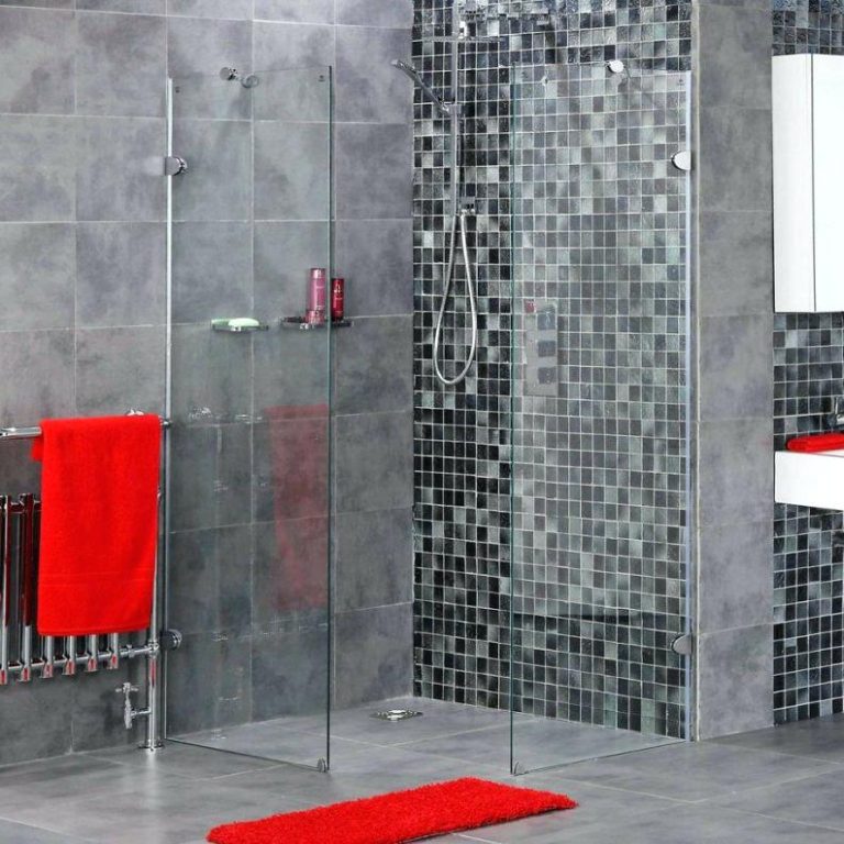 red-and-grey-bathroom-ideas-red-and-grey-bathroom-ideas-stone-bathroom-stool-dark-floating-vanity-with-sinks-paint-wooden-frame-black-grey-and-red-bathroom